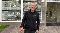 Yasuda Jumpei al GdB: è stato prigioniero in Siria nello stesso periodo di Alessandro Sandrini © www.giornaledibrescia.it