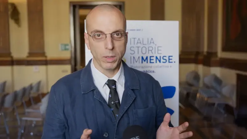 Il professor Michele Fontefrancesco