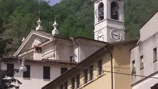 Uno scorcio di Caino
