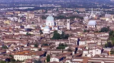Una panoramica di Brescia - © www.giornaledibrescia.it
