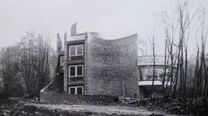 Villa Lorenzotti, firmata Bruno Fedrigolli