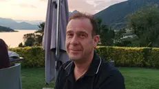 Emanuele Marchina a 55 anni e da sette convive con il tumore al pancreas