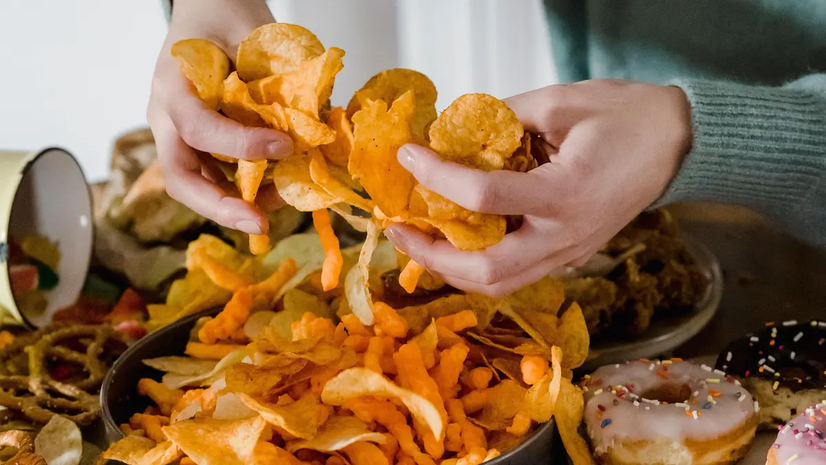 Il trend del mukbang sembra non conoscere crisi