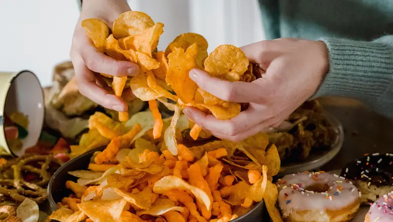 Il trend del mukbang sembra non conoscere crisi