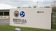 Beretta ha uno stabilimento nel Tennessee