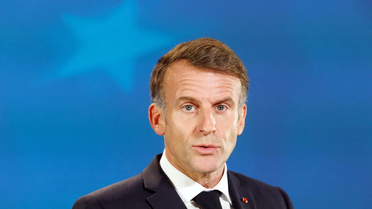 Macron, 'accordo Trump su diesel russo non risolve il problema e divide'