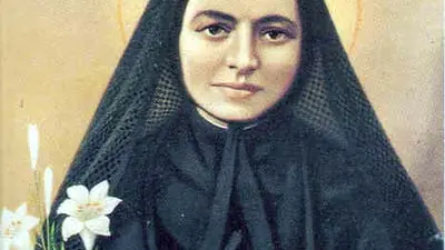 Santa Maria Bertilla Boscardin