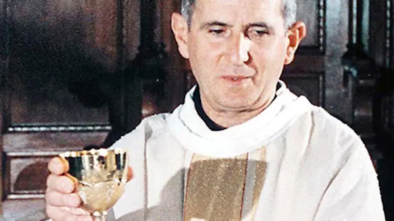 Il beato Giuseppe Puglisi