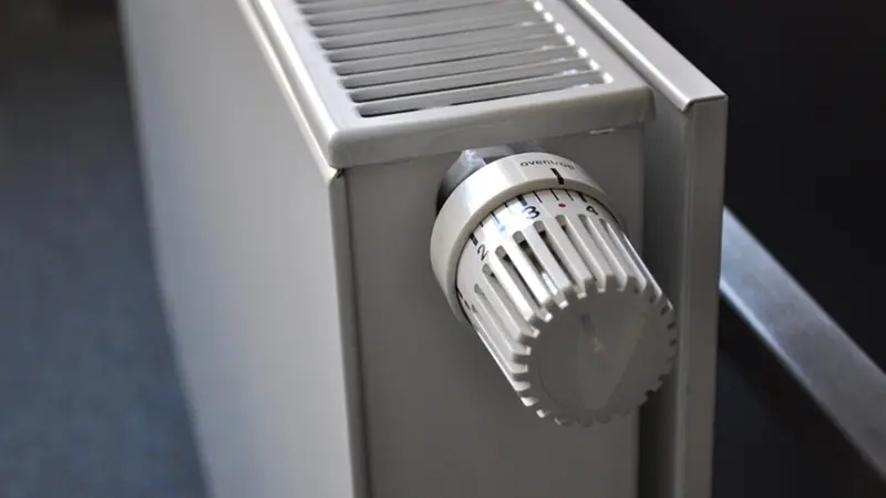 La valvola termostatica ci permette un controllo diretto della temperatura