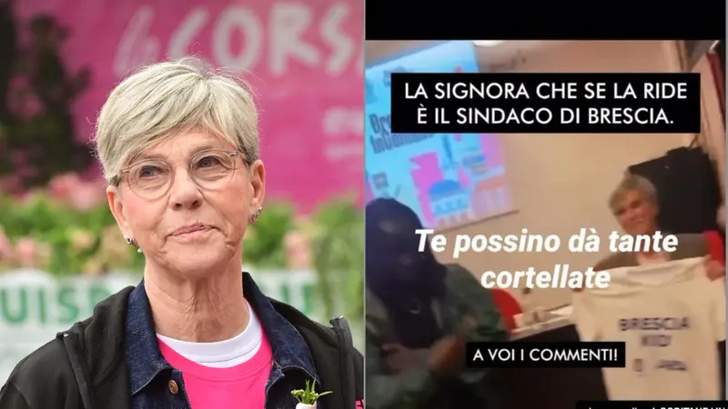 Laura Castelletti e il contenuto condiviso da un utente