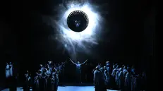 La Turandot al Teatro Grande