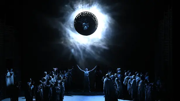 La Turandot al Teatro Grande