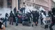 Gli scontri a Milano