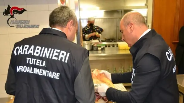 L’ispezione è stata condotta dai carabinieri di Brescia insieme ai colleghi del Nucleo tutela agroalimentare di Bergamo