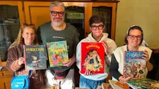 Una collezione di circa 400 pezzi dedicata a Pinocchio - © www.giornaledibrescia.it