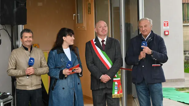 «In Piazza con Noi» a Polaveno