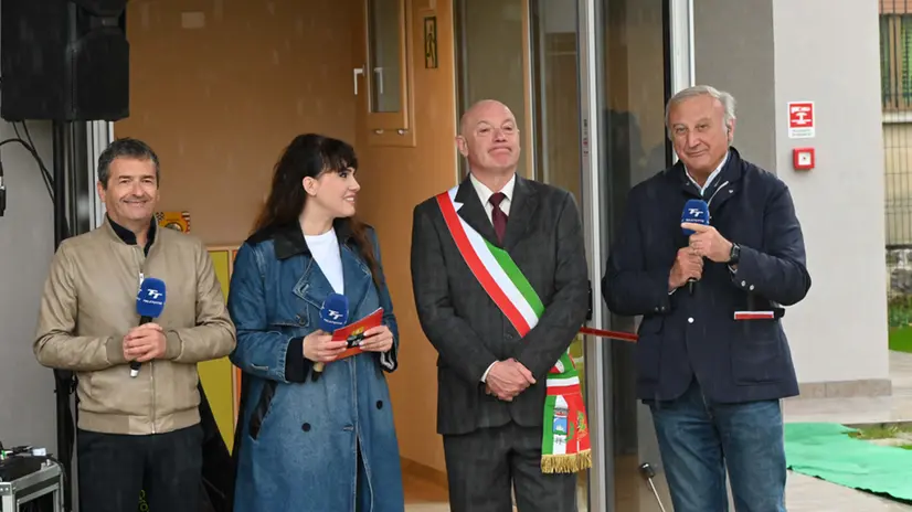 «In Piazza con Noi» a Polaveno