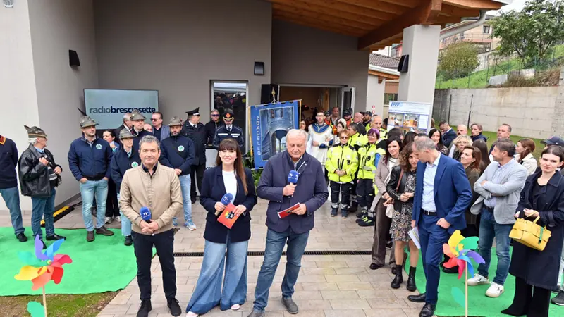 «In Piazza con Noi» a Polaveno