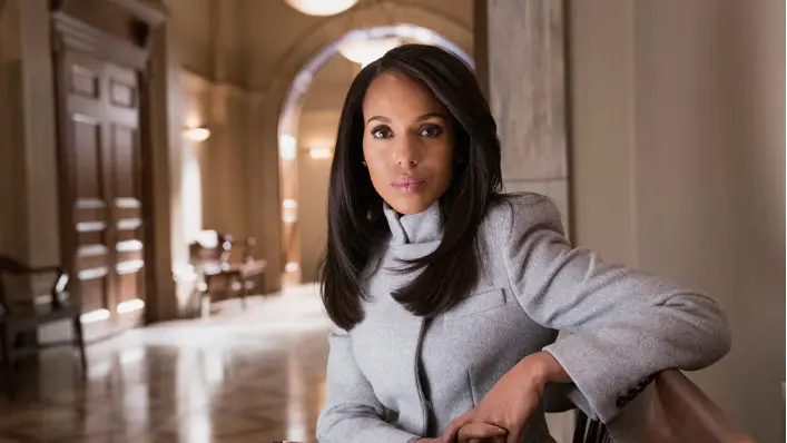 La serie Scandal ha reso iconico il personaggio di Olivia Pope