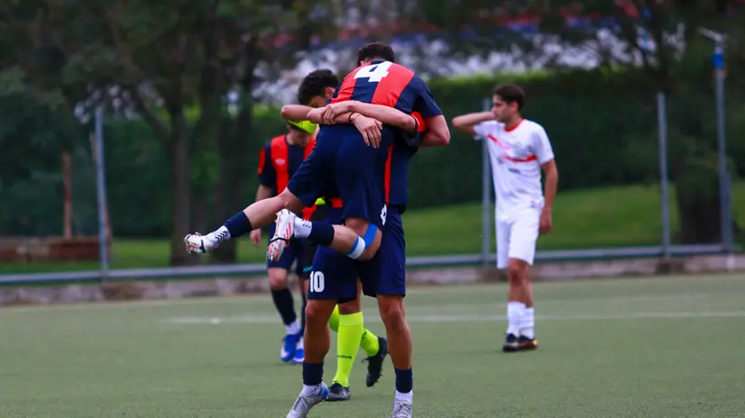 Seconda categoria, Gussago-Urago Mella