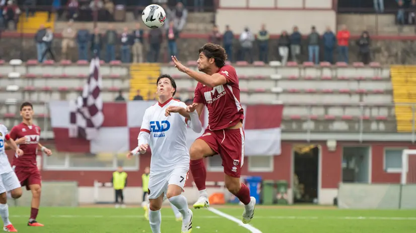 Eccellenza, Breno-Carpenedolo 0-1