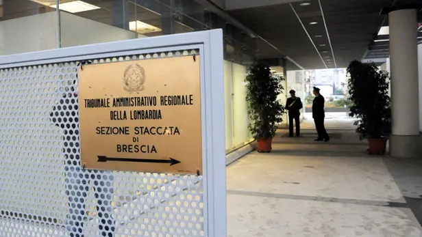 La sede del Tar di Brescia - © www.giornaledibrescia.it