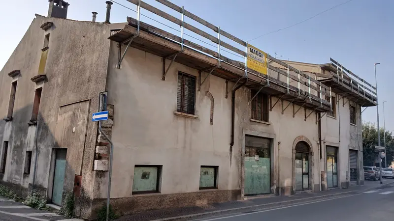 L’ex cascina rinascerà © www.giornaledibrescia.it