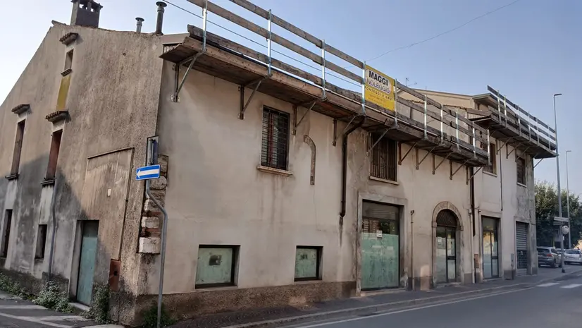 L’ex cascina rinascerà © www.giornaledibrescia.it