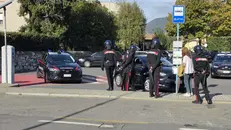 I carabinieri a Iseo - © www.giornaledibrescia.it