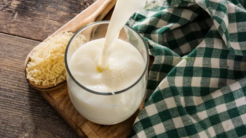 Bevande a base di mandorla riso non hanno valori nutrizionali simili al latte vaccino