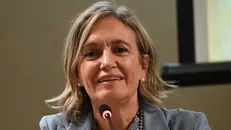 La presidente di Brescia Musei Francesca Bazoli