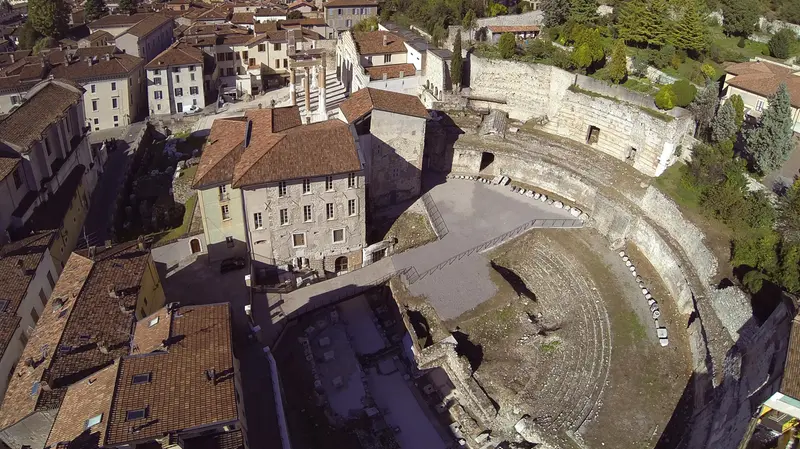 Il Teatro Romano