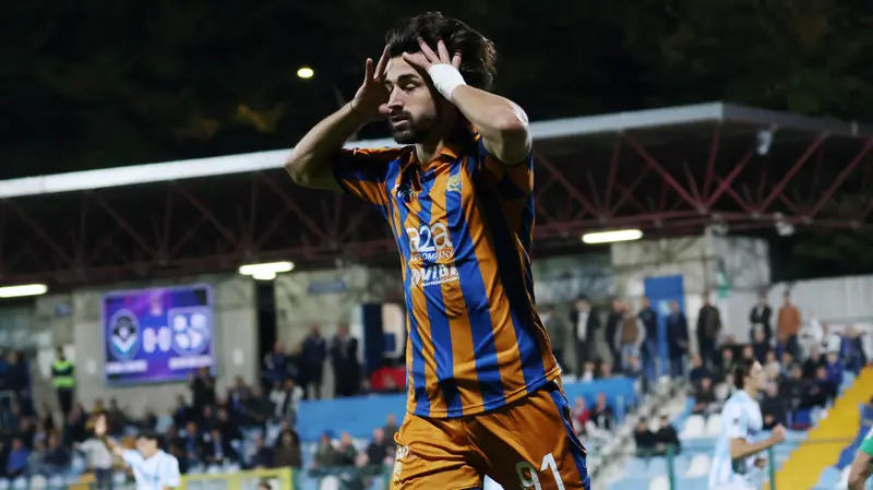 Serie C, gli scatti di Giana Erminio-Union Brescia