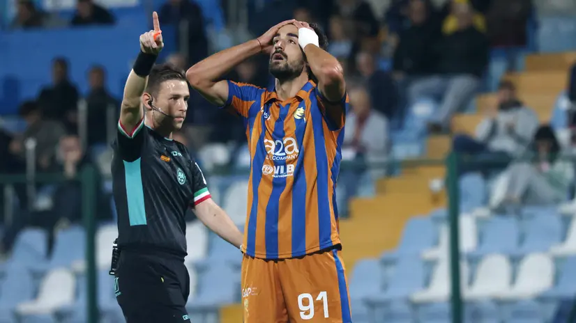 Serie C, gli scatti di Giana Erminio-Union Brescia