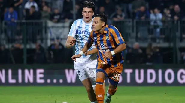 Serie C, gli scatti di Giana Erminio-Union Brescia