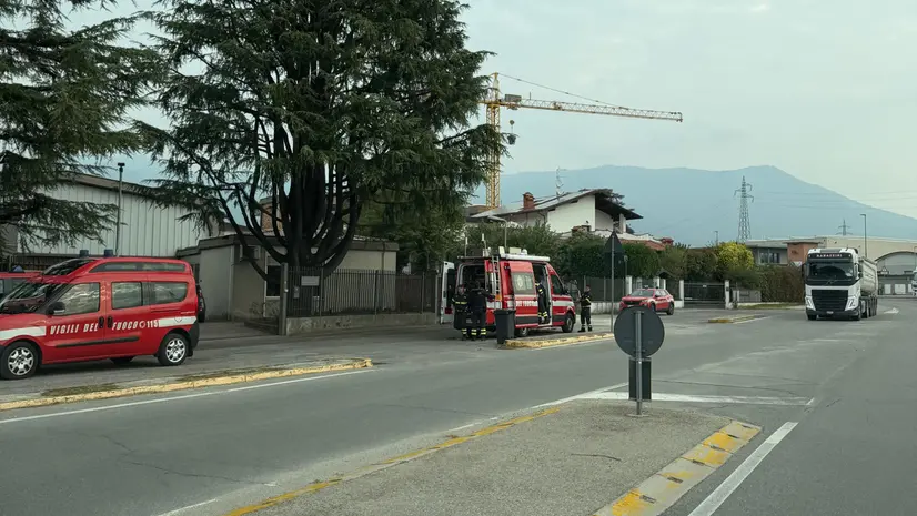 Le ricerche si sono concluse in mattinata: l'uomo è infatti ricoverato al Civile © www.giornaledibrescia.it