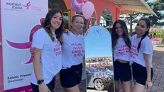 L'iniziativa è di Laab in rosa