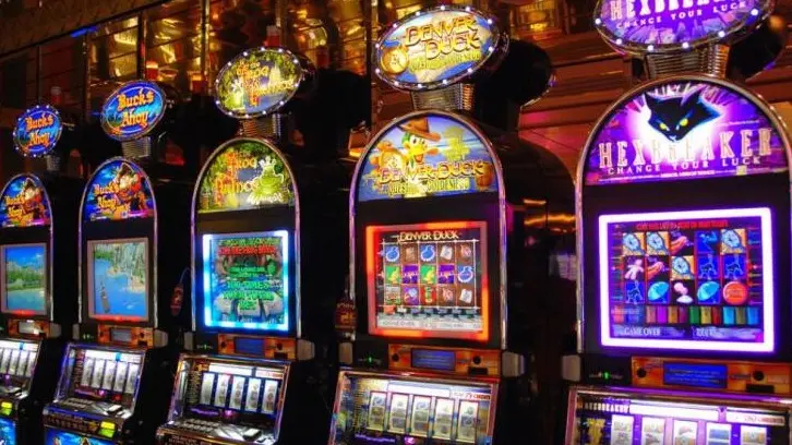 Slot machines - © www.giornaledibrescia.it
