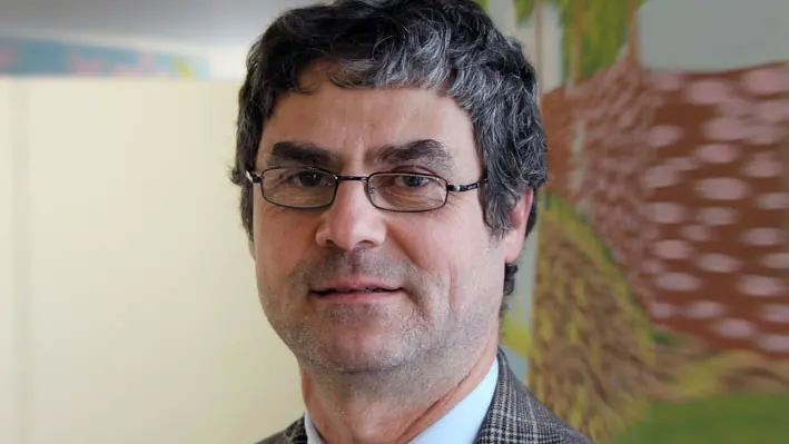 Il professor Alfredo Berruti, direttore dell'Oncologia medica degli Spedali Civili