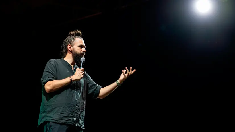 Gianluca Gotto: «La nostra concezione di karma? È totalmente errata»