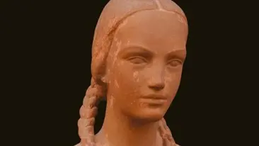 Domenico Lusetti, L'adolescente, 1939