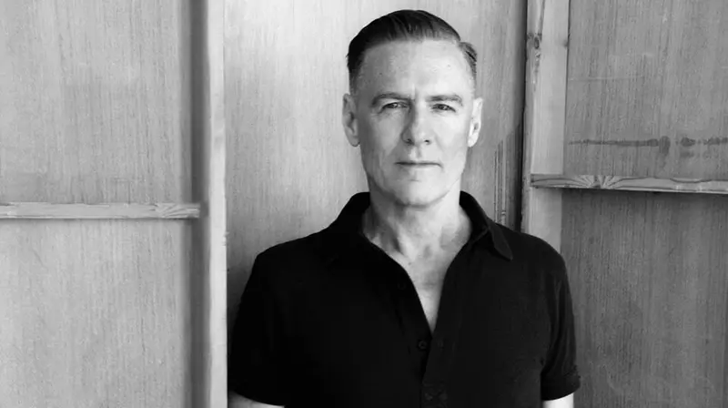 Il cantautore canadese Bryan Adams
