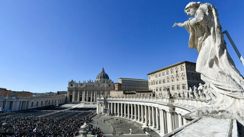 Piazza San Pietro in Vaticano