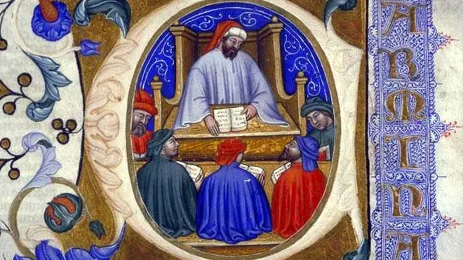 San Severino Manlio Boezio