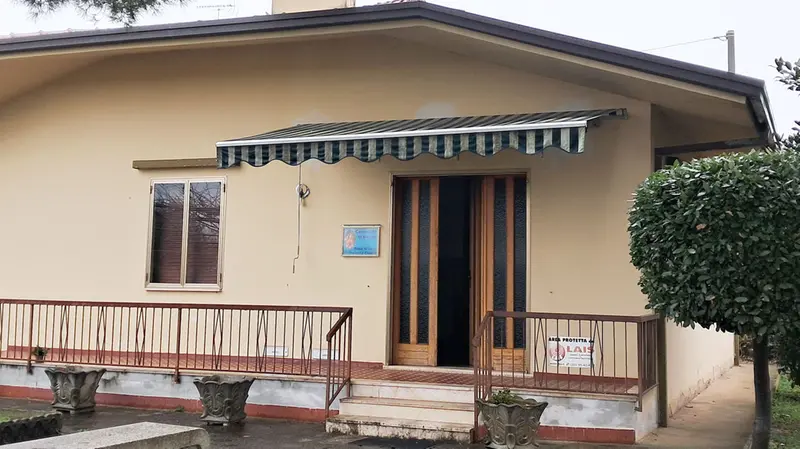 La casa di Pierina a Montichiari