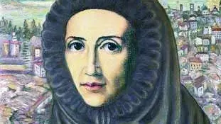 Santa Teresa Eustochio Verzeri