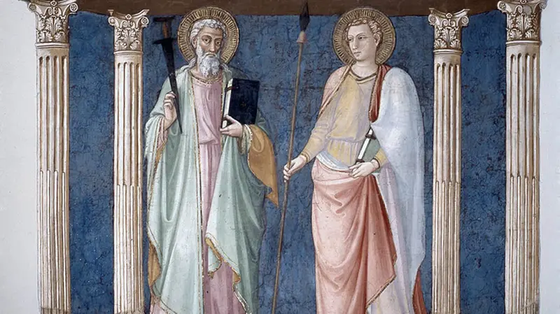 Santi Simone e Giuda Apostoli