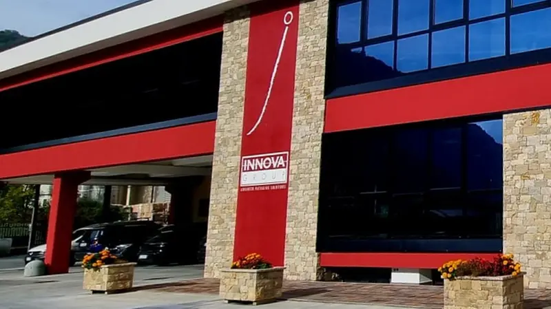 Il quartier generale di Innova Group