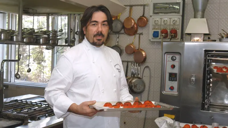 Philippe Lèveillè in uno scatto del 2006