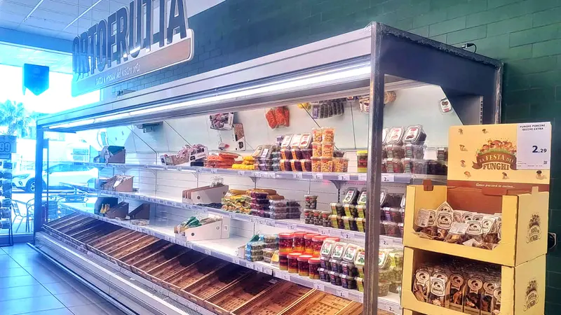 I prezzi di frutta e verdura sono aumentati - Foto Ansa © www.giornaledibrescia.it